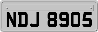 NDJ8905