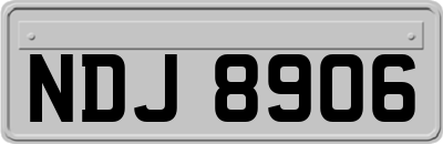 NDJ8906