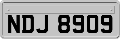 NDJ8909