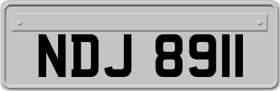 NDJ8911