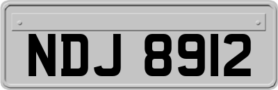NDJ8912