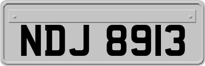 NDJ8913