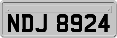 NDJ8924