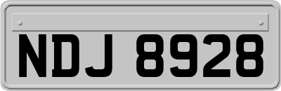 NDJ8928