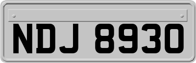 NDJ8930