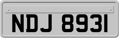 NDJ8931