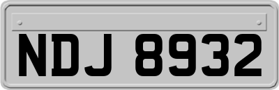 NDJ8932