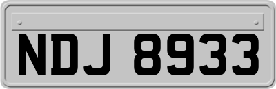 NDJ8933