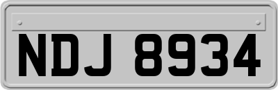 NDJ8934