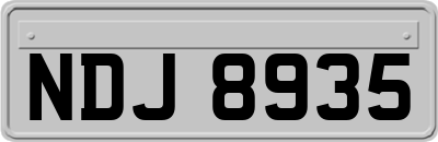 NDJ8935