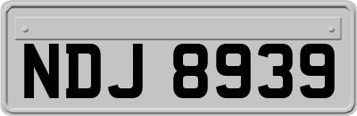 NDJ8939