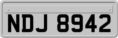 NDJ8942