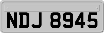 NDJ8945