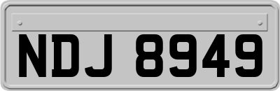 NDJ8949