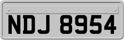 NDJ8954