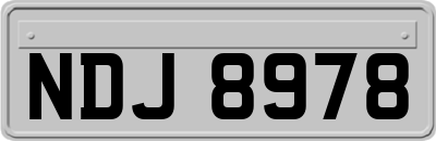 NDJ8978