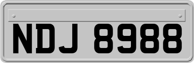 NDJ8988