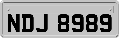 NDJ8989
