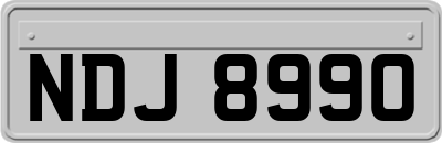 NDJ8990