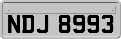 NDJ8993