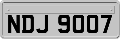 NDJ9007