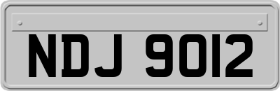 NDJ9012