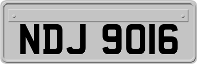 NDJ9016