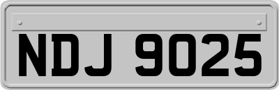 NDJ9025