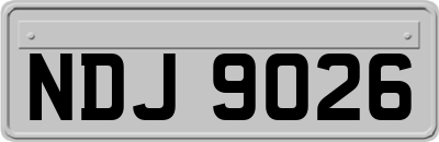 NDJ9026