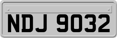 NDJ9032