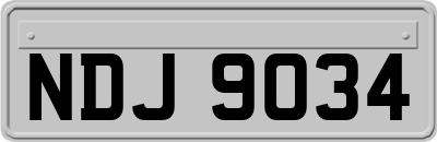 NDJ9034