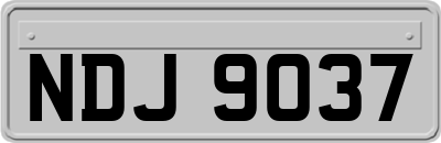 NDJ9037
