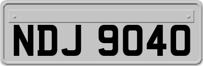 NDJ9040
