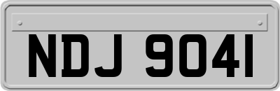 NDJ9041