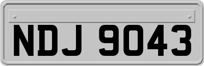 NDJ9043