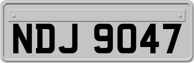 NDJ9047