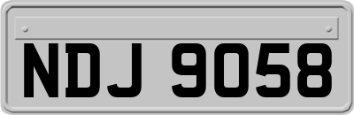 NDJ9058