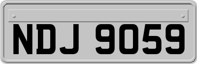 NDJ9059