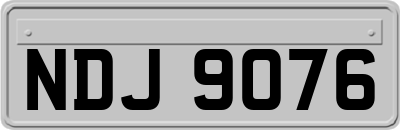 NDJ9076