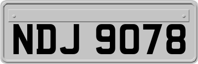 NDJ9078