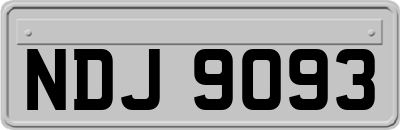 NDJ9093