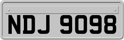 NDJ9098