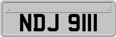 NDJ9111