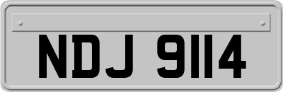 NDJ9114