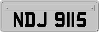 NDJ9115