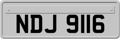 NDJ9116
