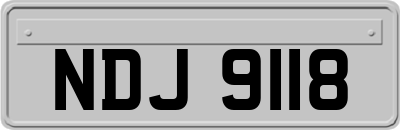 NDJ9118
