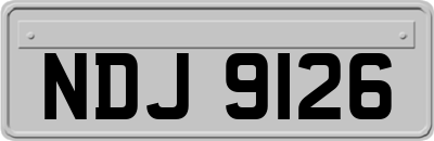 NDJ9126