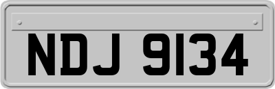 NDJ9134