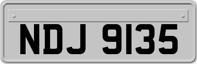 NDJ9135